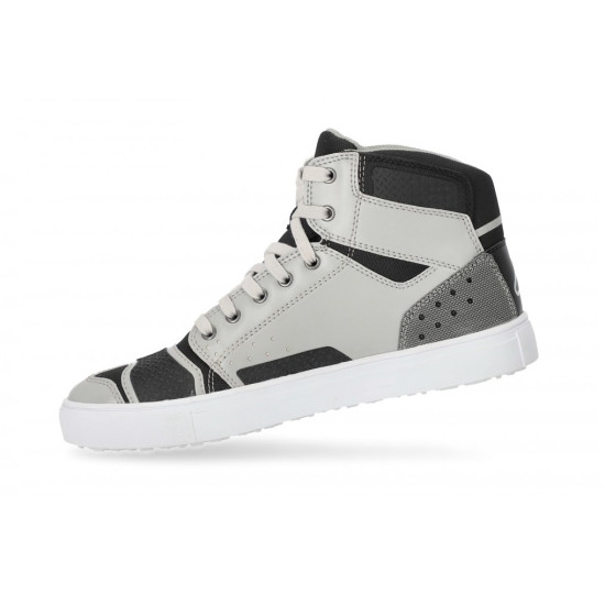Ghete moto Acerbis Lock Grey